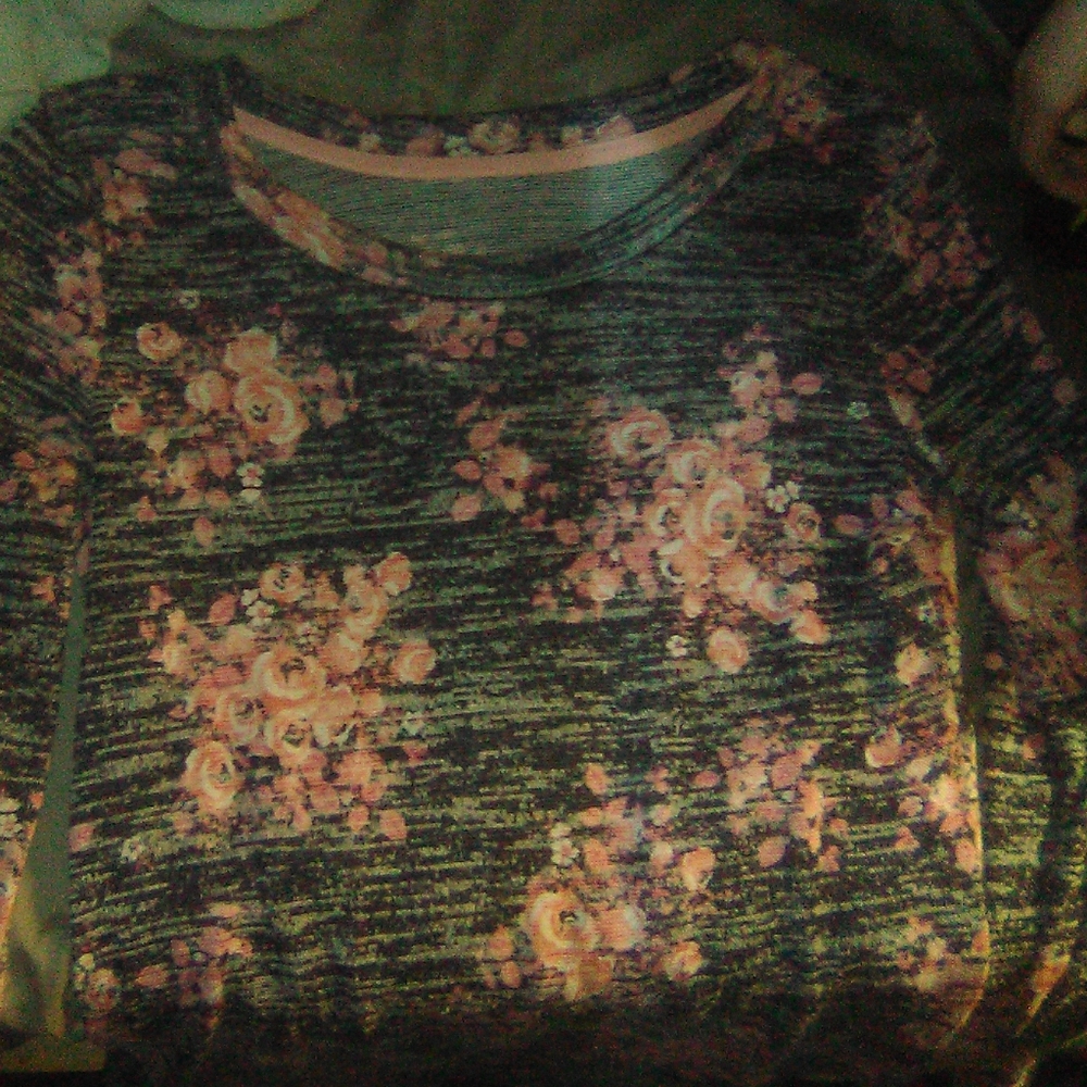 Long sleeve shirt